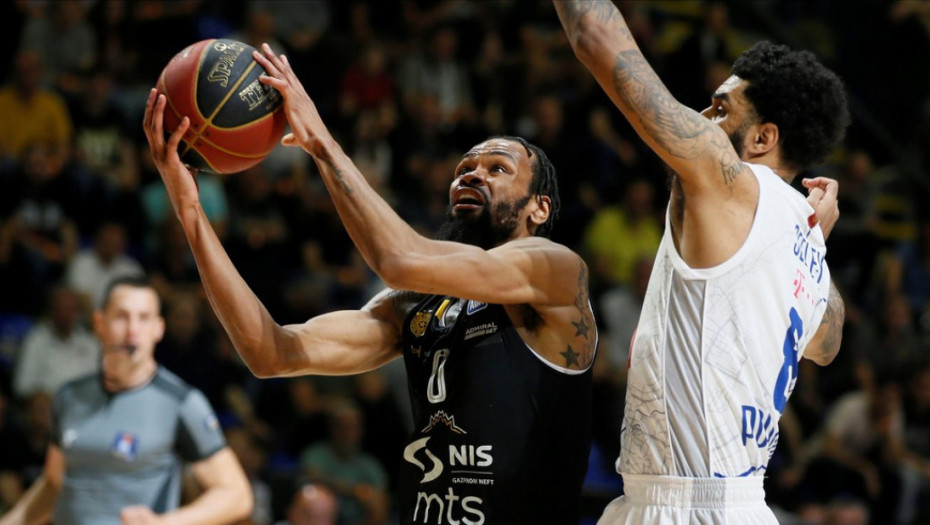 Partizan čeka Budućnost u nedelju od 18.30