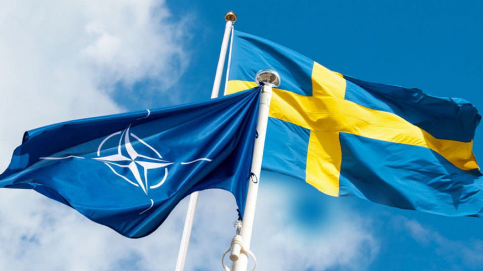 I Švedska zvanično potvrdila da želi u NATO: "Potez predstavlja novu eru"