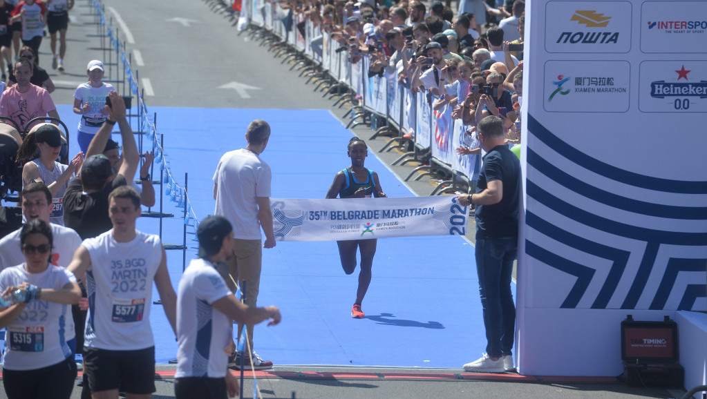 Beogradski maraton vraćen u kalendar Svetske atletske federacije