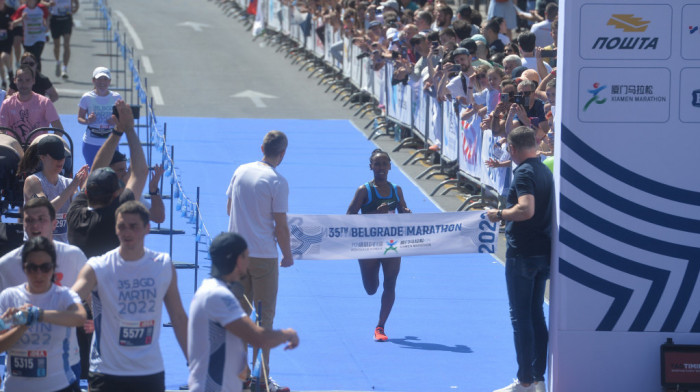 Beogradski maraton vraćen u kalendar Svetske atletske federacije