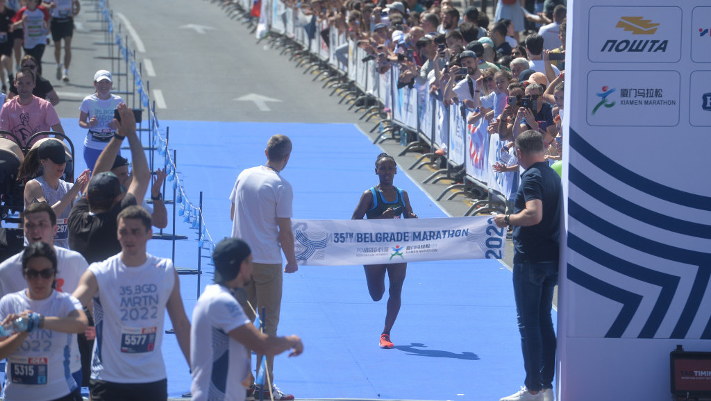 Beogradski maraton vraćen u kalendar Svetske atletske federacije