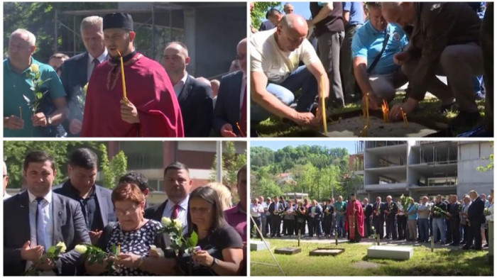 Pomen stradalim pripadnicima JNA u Tuzlanskoj koloni