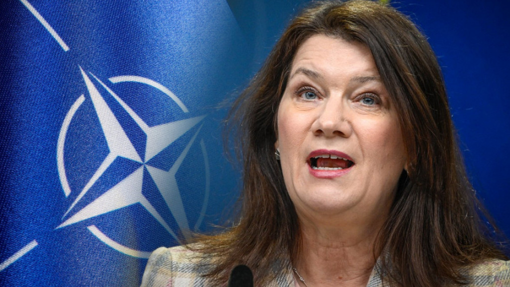 Linde: Dve trećine članica NATO ratifikovalo prijem Švedske i Finske