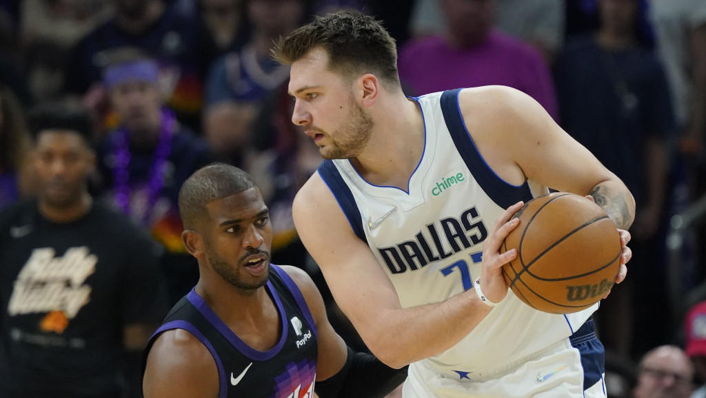 Hoću da osvojim NBA ligu, MVP titulu i zlato na EP: Luka Dončić zacrtao sebi najviše moguće ciljeve