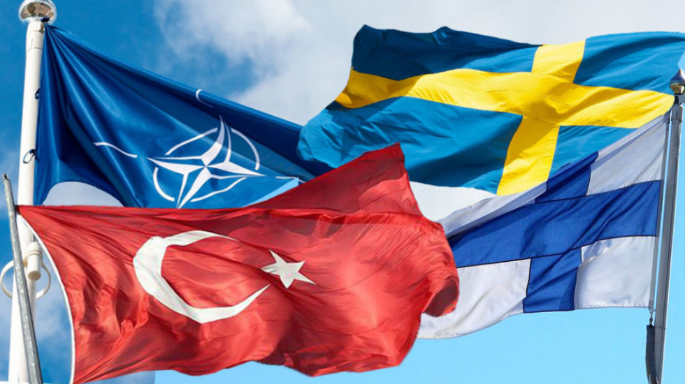 Švedska i Finska na korak od članstva u NATO: Dogovorena nova runda  konkretnih razgovora sa Turskom