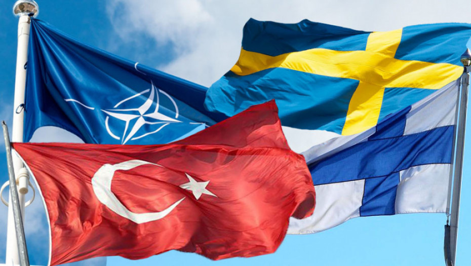Turski uslov za NATO: Finska da prestane da štiti organizacije koje Ankara smatra terorističkim