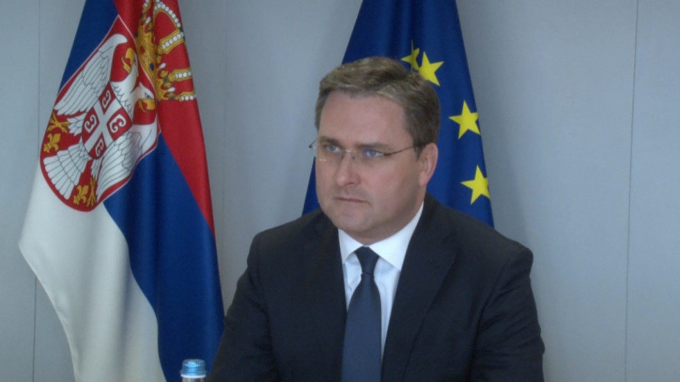 Selaković: Sijarto zatražio da se Srbiji odmah ponudi članstvo u EU