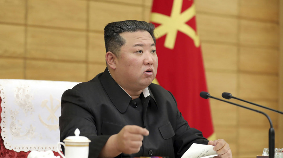 Kim: Spremni smo da se nuklearno suprotstavimo Americi
