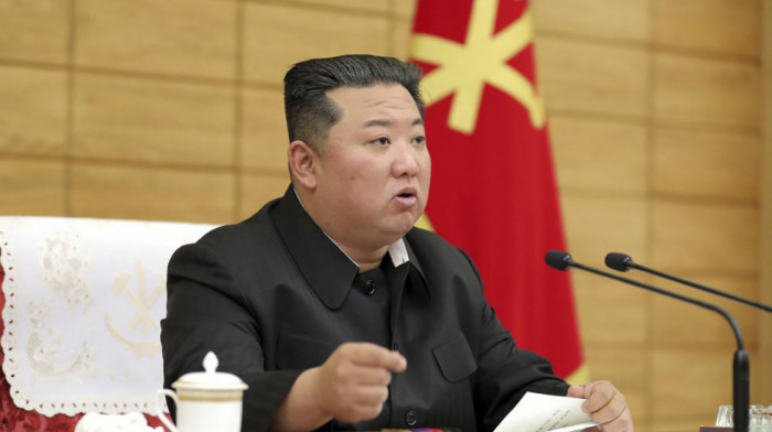 Kim: Spremni smo da se nuklearno suprotstavimo Americi