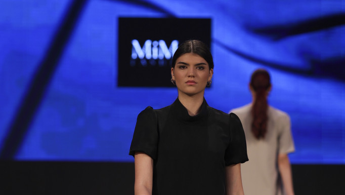 Ovacijama na reviji Suzane Perić počeo 34. Zepter Fashion Selection
