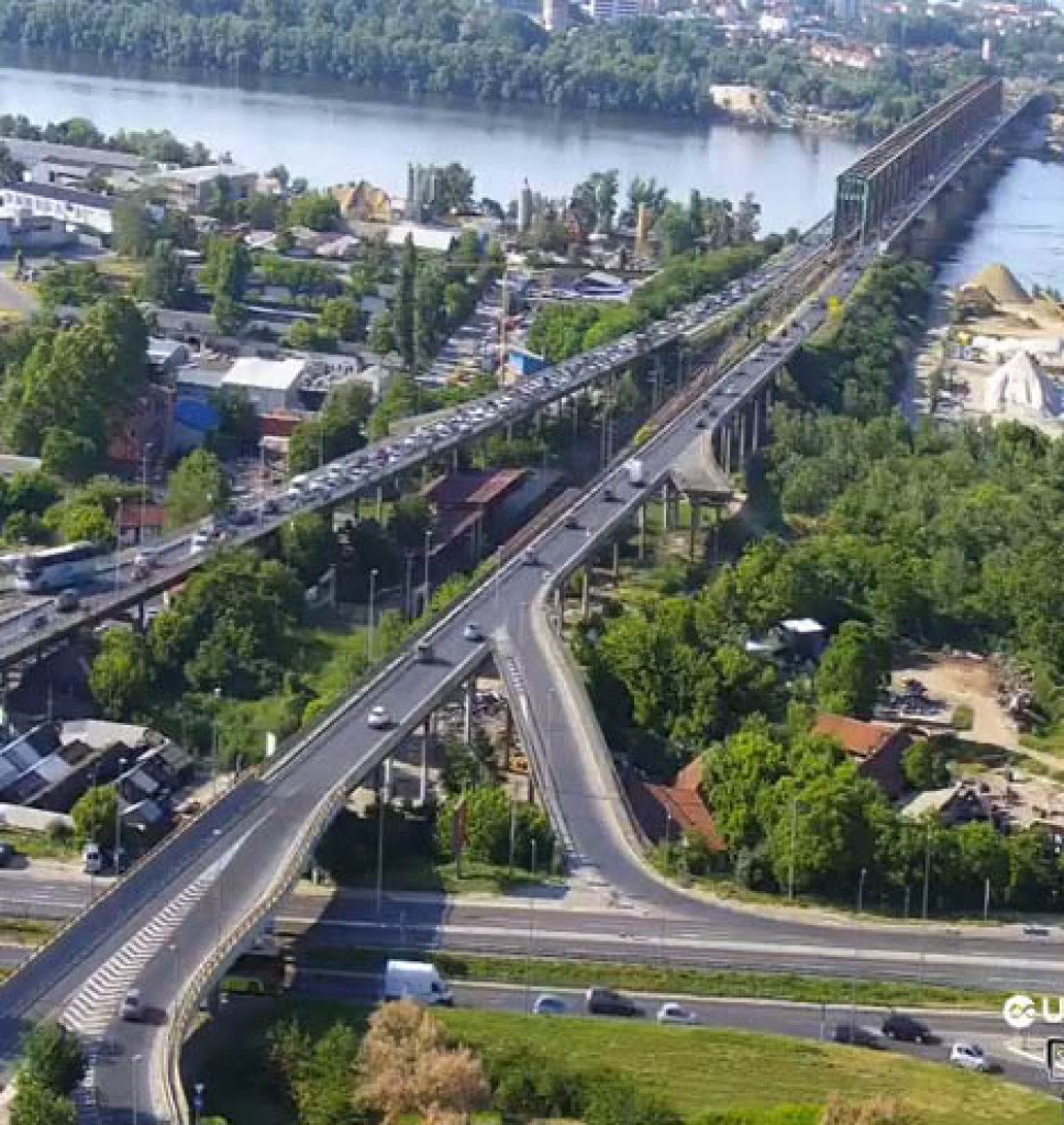 Rekonstrukcija Pančevačkog mosta: Kada bi mogla da počne, koliko će da traje i da li će saobraćaj biti obustavljen?