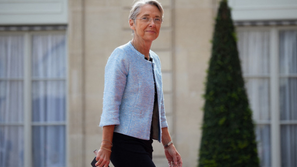 Danas objava o sastavu nove francuske vlade, Elizabet Born premijerka