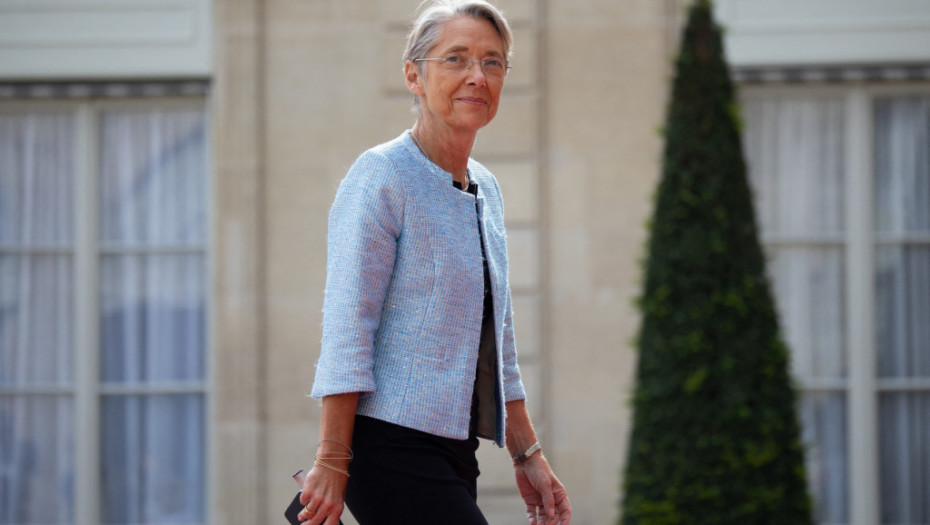 Premijerka Francuske: Sigurnija sam u snabdevanje energije u narednim nedeljama