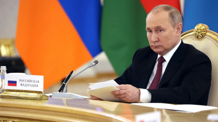 Putin: Na Zapadu inflaciju već zovu mojim imenom