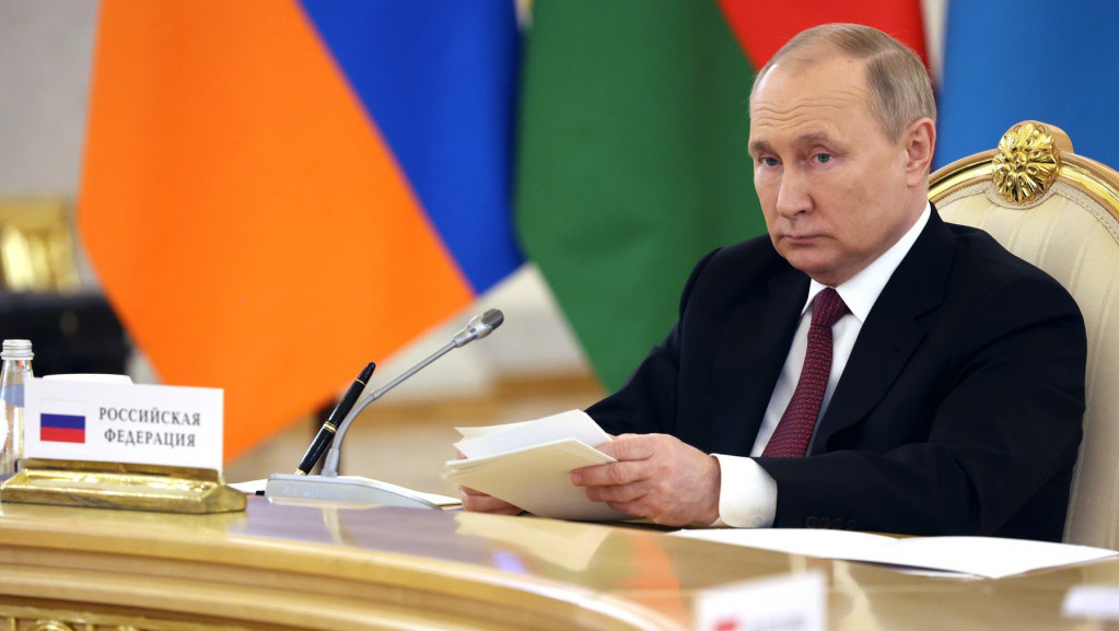 Putin: Na Zapadu inflaciju već zovu mojim imenom