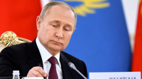 Putin ide na forum u Sankt Peterburgu, glavna tema skupa  - "Nove prilike u novom svetu"