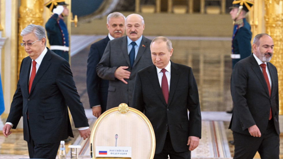 Samit ODKB: Putin i Lukašenko razgovarali o izgradnji raketa