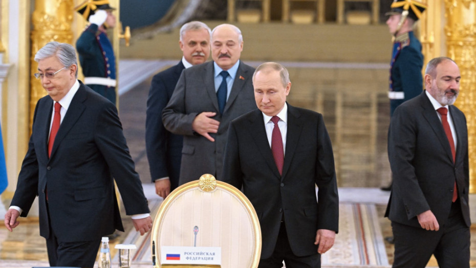 Samit ODKB: Širenje NATO povećava tenzije, Putin i Lukašenko razgovarali o izgradnji raketa