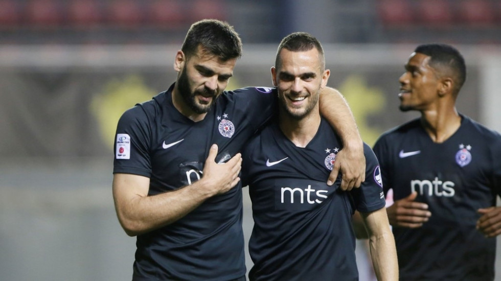 Partizan se ne predaje, ubedljiva pobeda nad Voždovcem