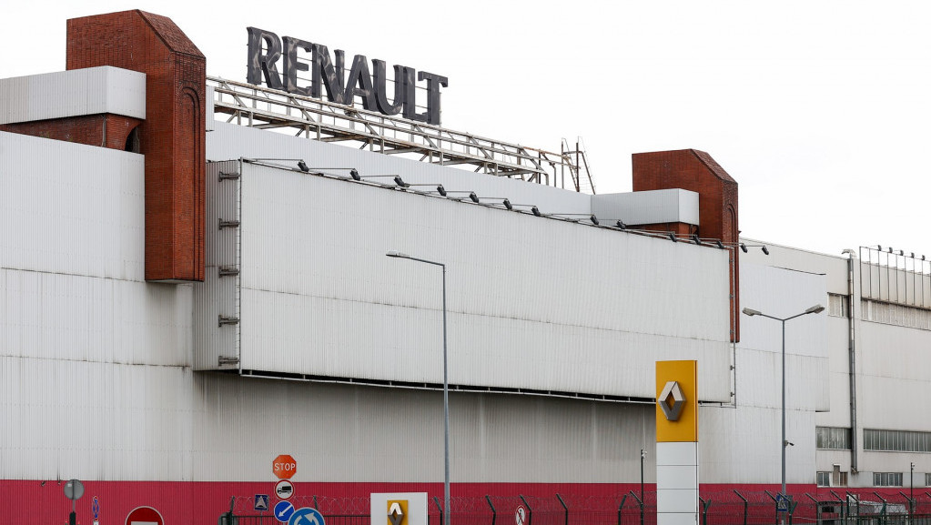 Rusija nacionalizovala Reno, najavljuje proizvodnju Moskviča