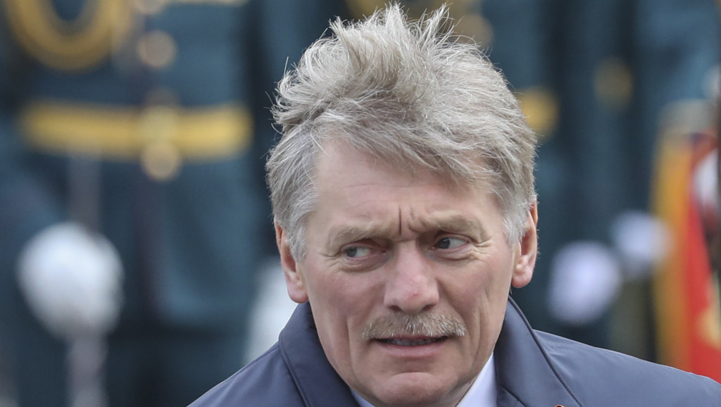 Peskov: Još nema uslova za sastanak Putina i Zelenskog