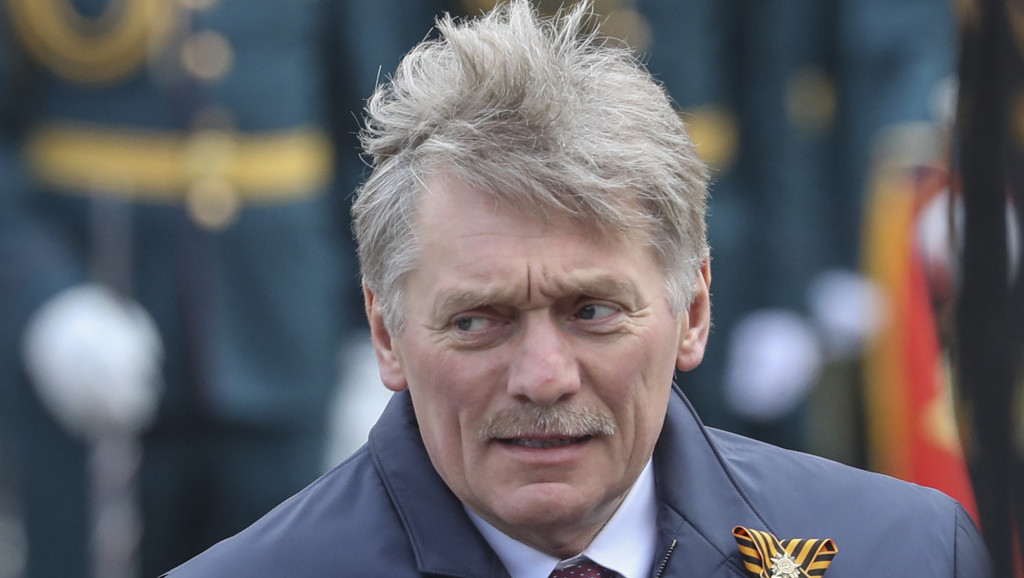 Peskov: Još nema uslova za sastanak Putina i Zelenskog