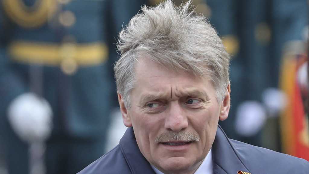 Peskov: Još nema uslova za sastanak Putina i Zelenskog