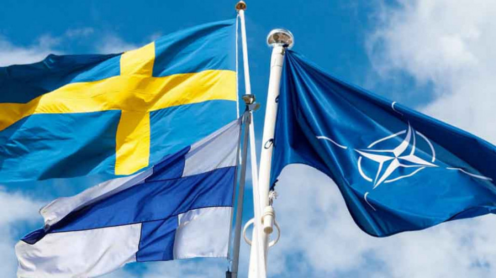 Finska i Švedska danas šalju delegacije u Ankaru