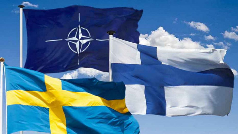 Švedska i Finska na NATO samitu već u junu?