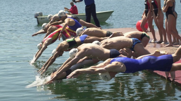 Triatlon sezona počinje trkom na Adi Ciganliji