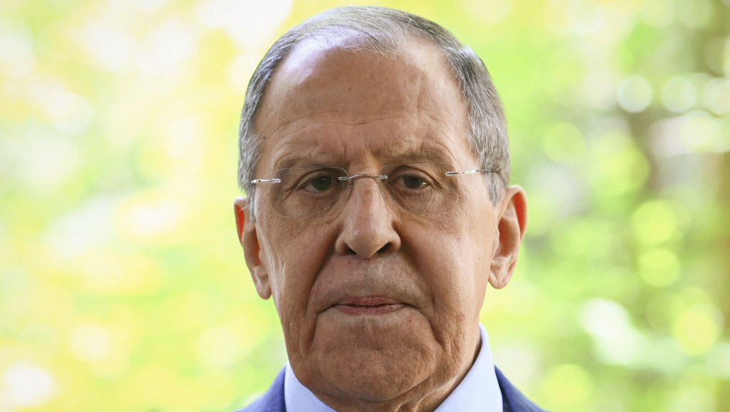 Lavrov stigao u Indoneziju na samit G20