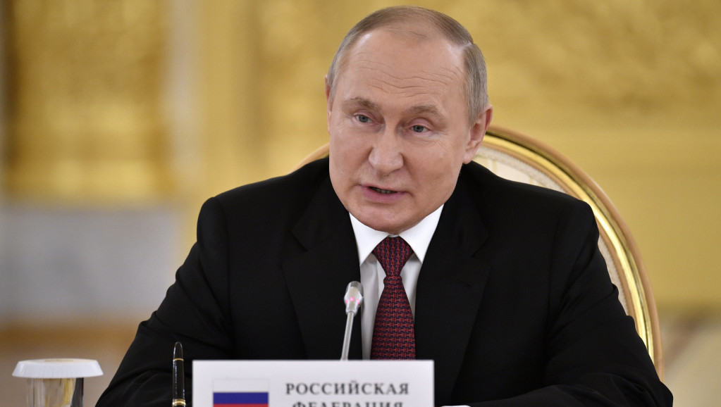 Putin: Odbijanje ruske nafte - ekonomsko samoubistvo za EU