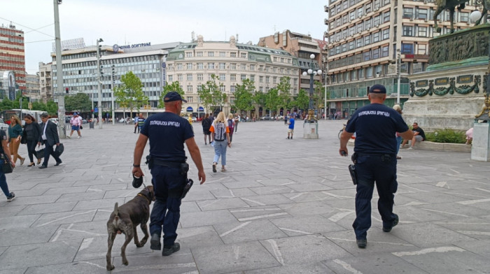 Na dva fakulteta u Beogradu stigla dojava o bombama