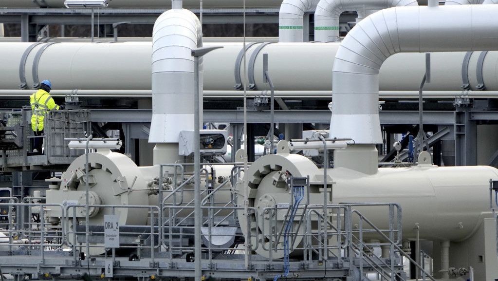 OMV: Rusija Austriji isporučuje upola manje gasa