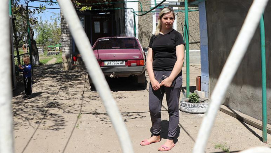 "Plašim se da će Putin doći i ovde": Rastu tenzije i u selu Serbi na granici sa Pridnjestrovljem