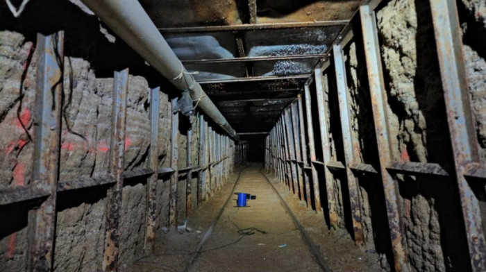Otkriven tunel za krijumčarenje droge u SAD dug više od 500 metara