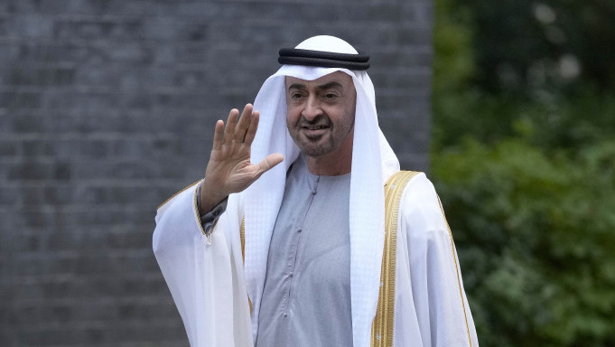 Predsednik UAE imenovao najstarijeg sina za prestolonaslednika Abu Dabija