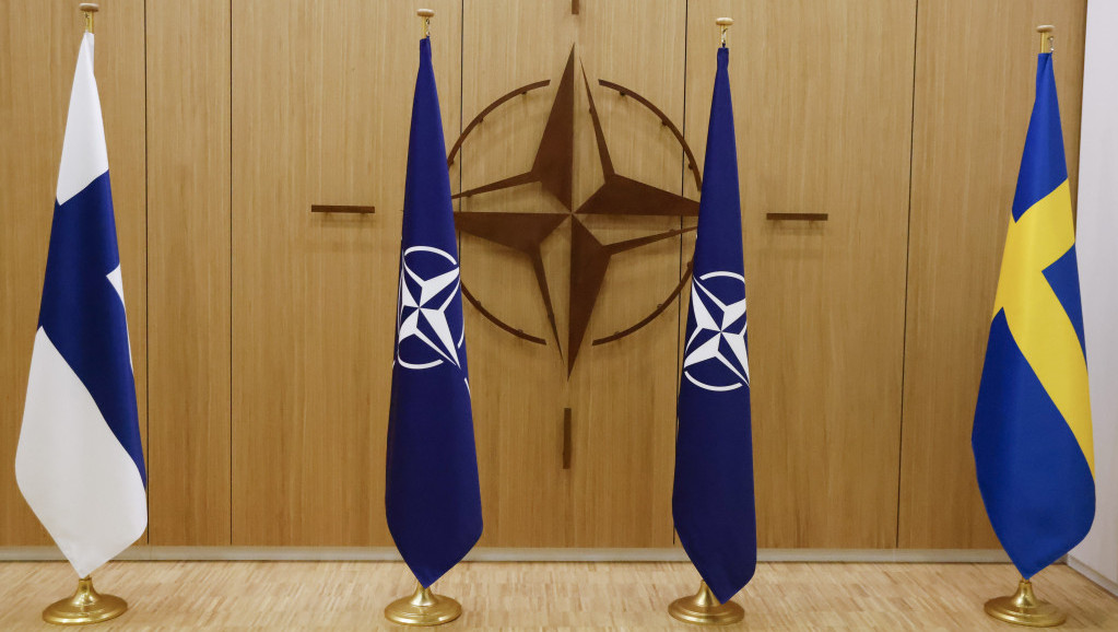 Stoltenberg: Na samitu NATO i Finska i Švedska kao partneri
