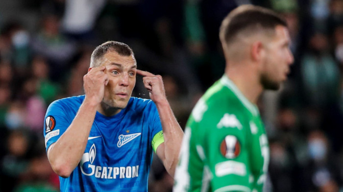Zenit odustao od pregovora sa Dzjubom, fudbaler odlazi iz Rusije
