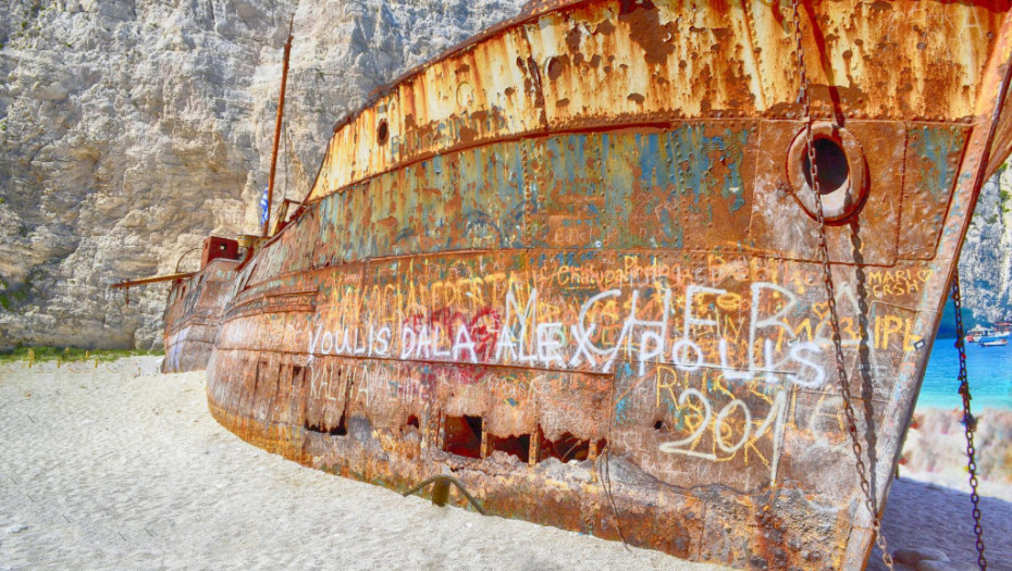 Brodolomi kao turistička atrakcija Grčke: Ovo su priče koje se kriju iza čuvenih olupina