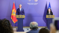 Đukanović u Prištini: Crna Gora podržava članstvo Kosova u Savetu Evrope