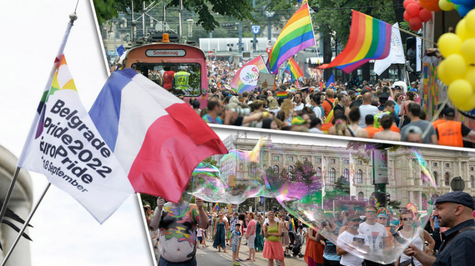 EuroPride2022 u Beogradu: "Manifestacija prvi put van evropskog ekonomskog prostora, veliki potencijal za turizam"