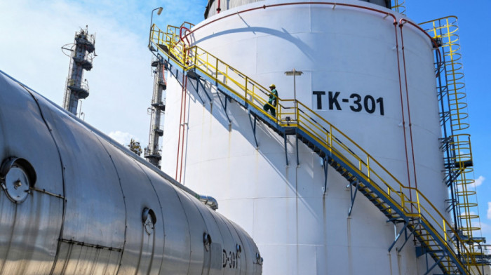Ruski sud naredio konzorcijumu Kaspijskog naftovoda da obustavi rad na 30 dana