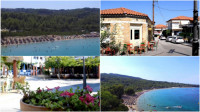 Skriveni dragulj Halkidikija nalazi se na 120 km od Soluna, nema puno turista, a priroda umnogome podseća na Jadran