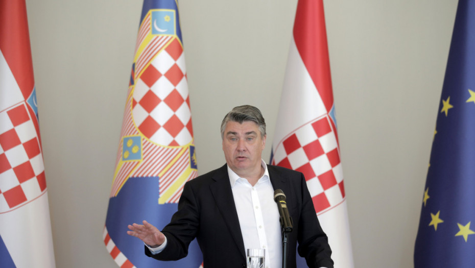 Milanović i Stoltenberg razgovarali o BiH