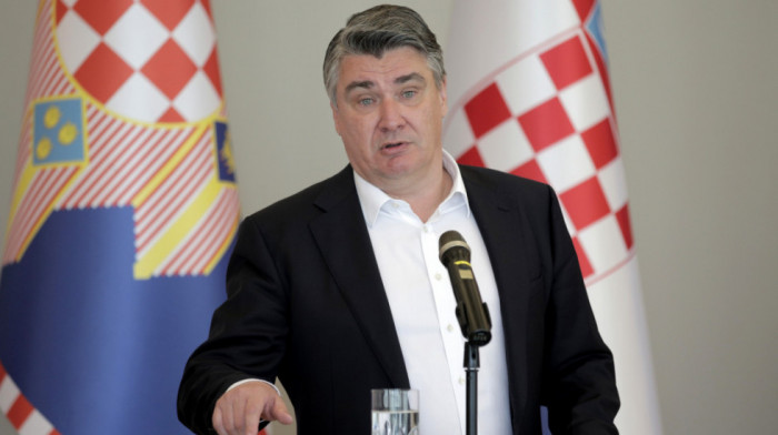 Milanović: Hrvatska je zaustavila rat u BiH