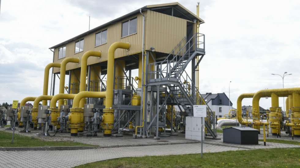 Nemački mediji: Vlada ima spreman plan da zbog gasa proglasi alarmantnu situaciju