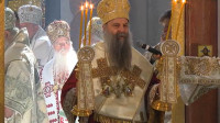 Patrijarh Porfirije: Zaceljena rana raskola sa makedonskom crkvom