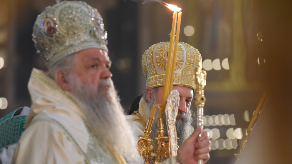 Stefan: Kanonsko jedinstvo sa SPC, nadamo se i autokefalnosti