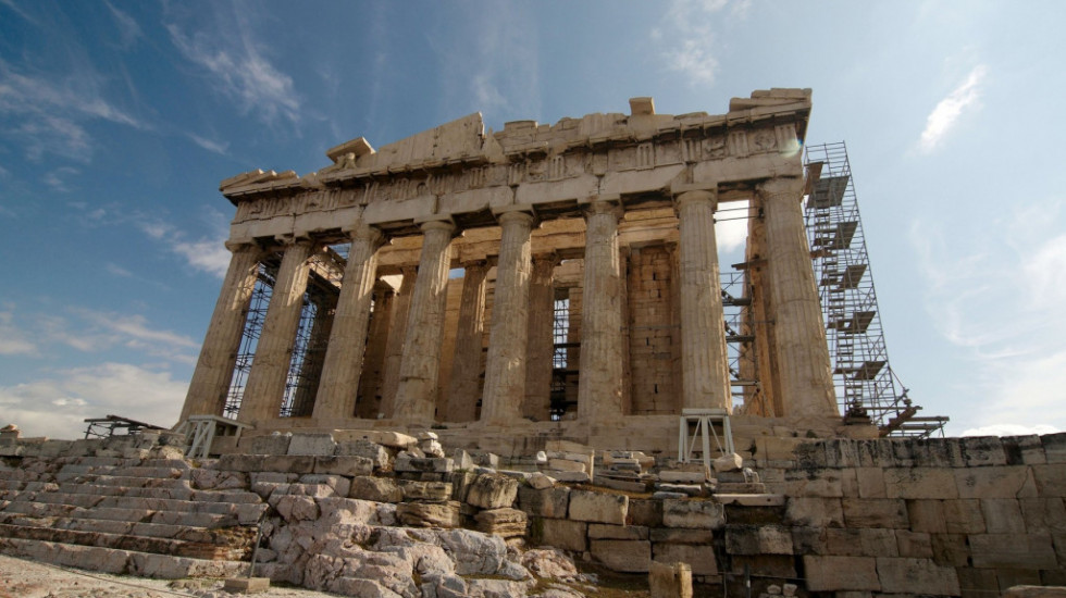 Zaoštrava se rasprava oko skulptura iz Partenona: Grčka optužila nekadašnjeg britanskog diplomatu za pljačku